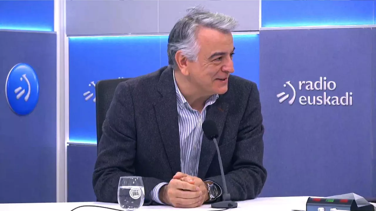 Javier de Andrés (PP) en Radio Euskadi