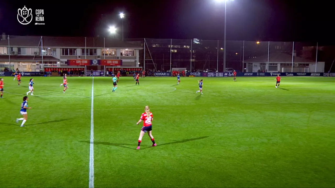 Osasuna-Levante Badalona