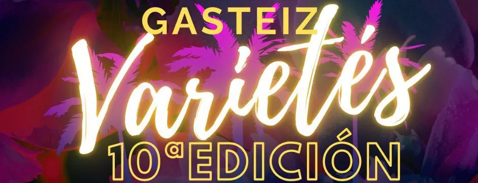Monólogos, música, humor, magia, mentalismo y sorpresas el próximo 24 de noviembre en Zabalgana