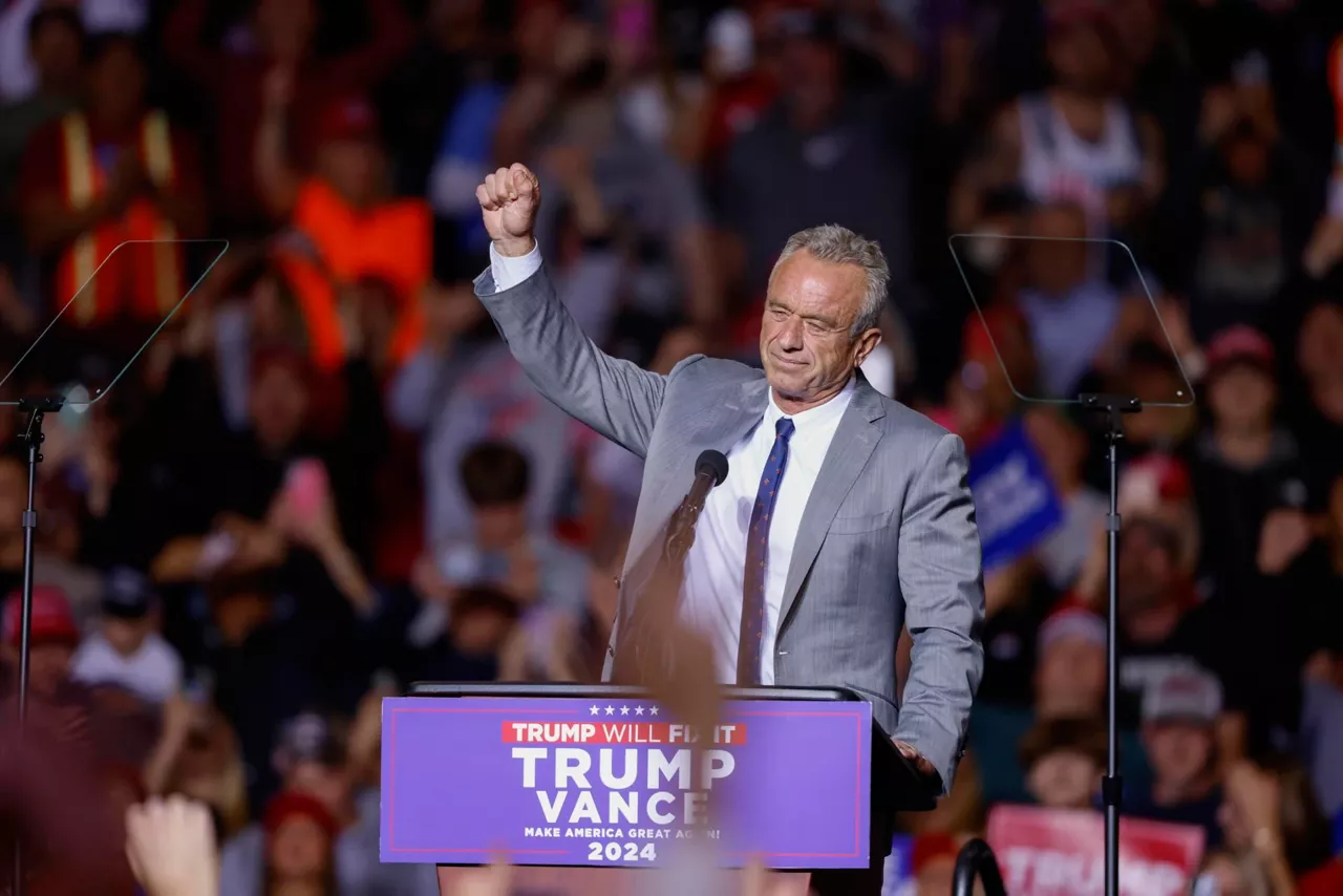 robert-f-kennedy-jr- trump efe