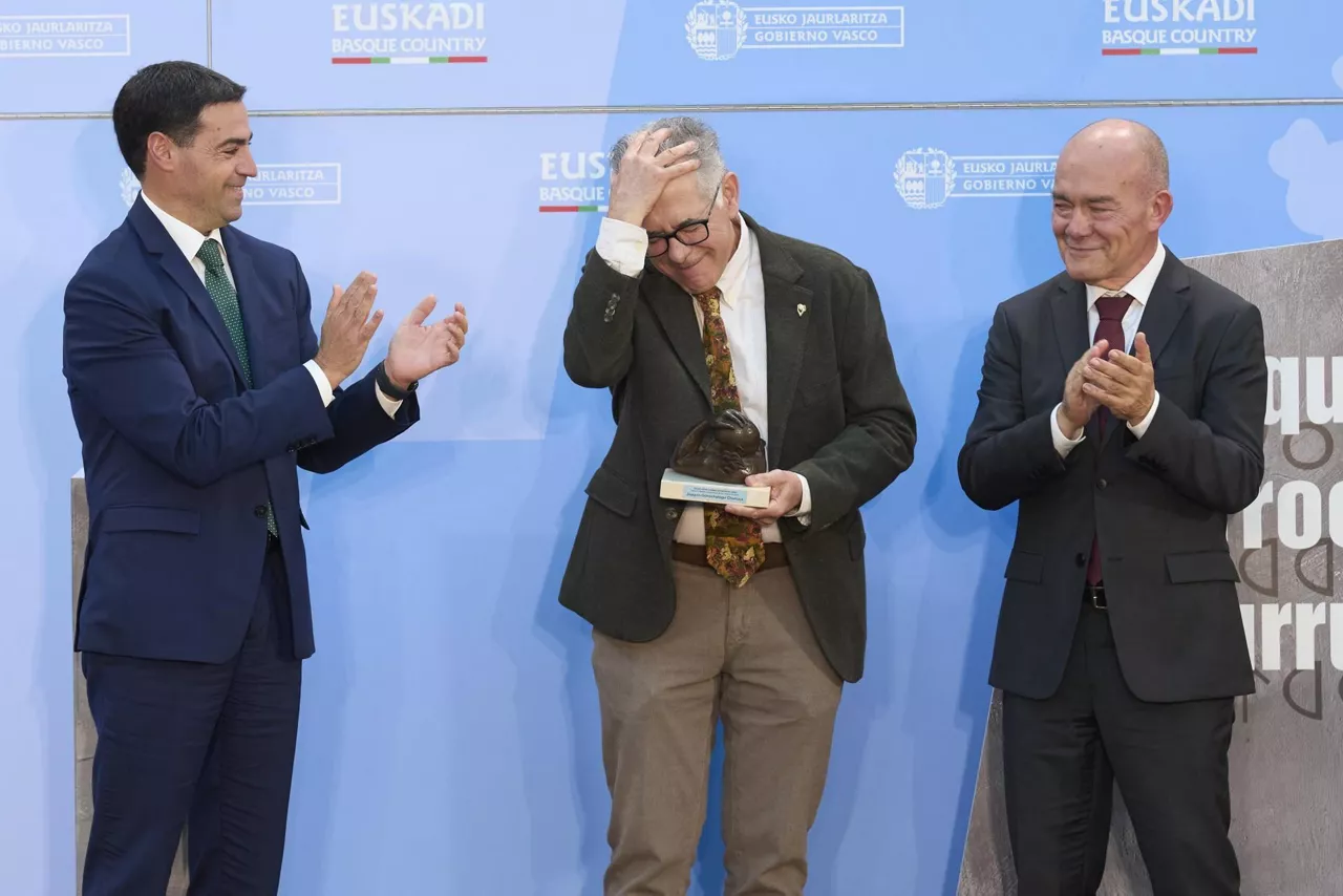 joaquin gorrochategui efe