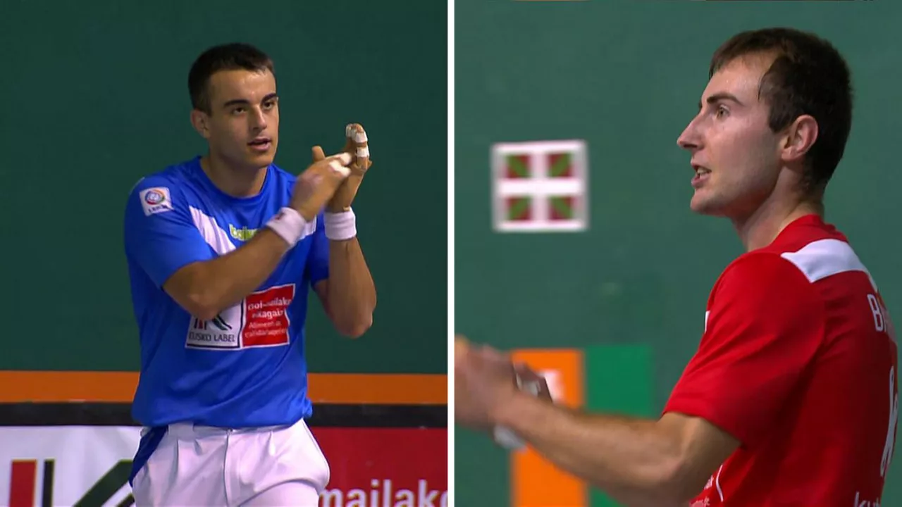 Larrazabal eta Bakaikoa