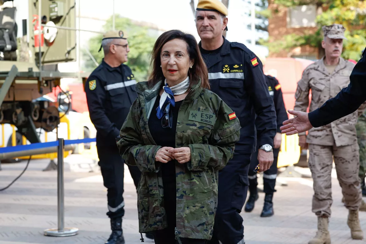 margarita_robles efe