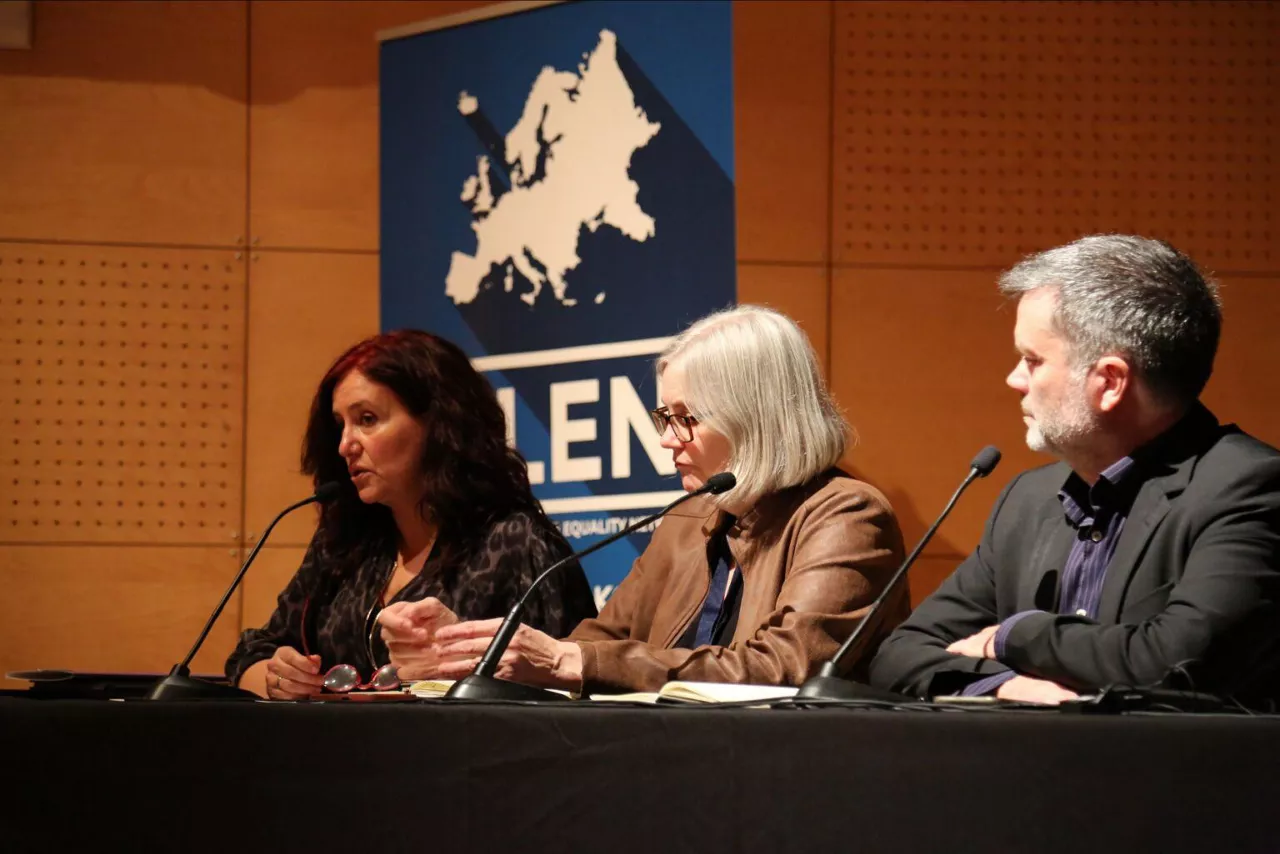 ELEN bilkura bilbon kontseilua
