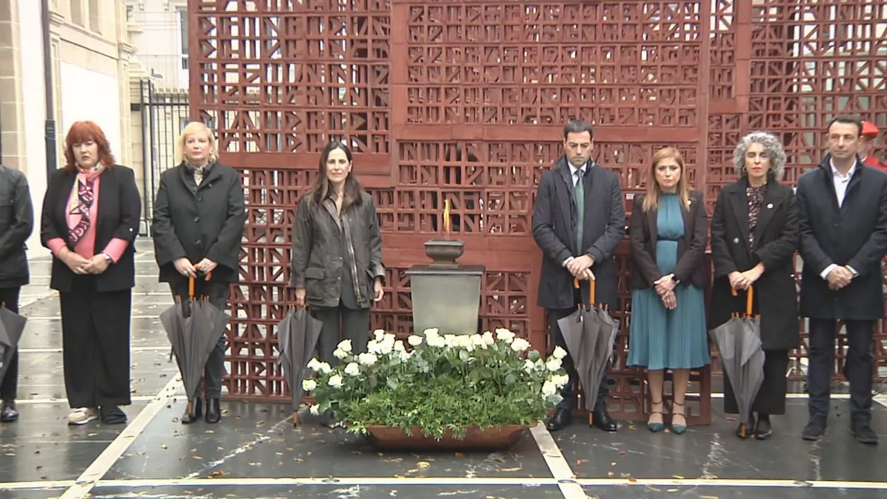 memoriaren eguna legebiltzarrean eitb media