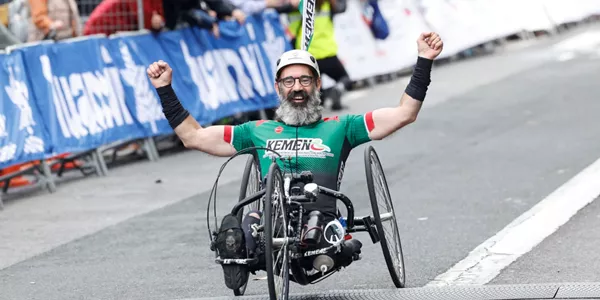 Behobia-Donostia 2024. Argazkia: Efe.