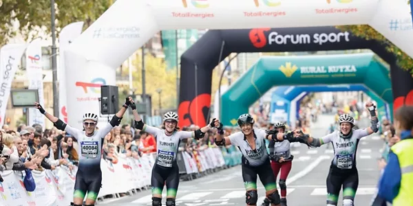 Behobia-Donostia 2024. Argazkia: Efe.