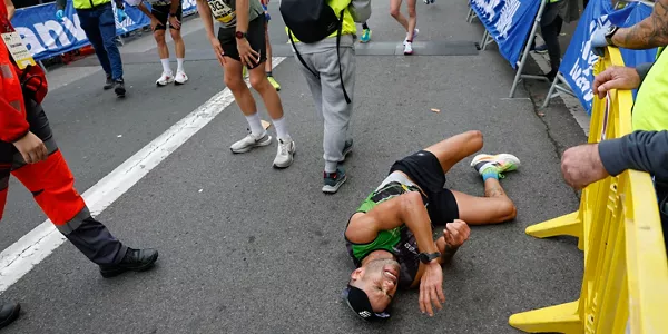 Behobia-Donostia 2024. Argazkia: Efe.