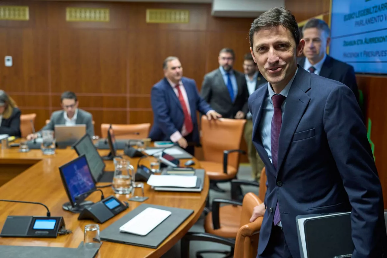 noel-d-anjou-parlamento-efe