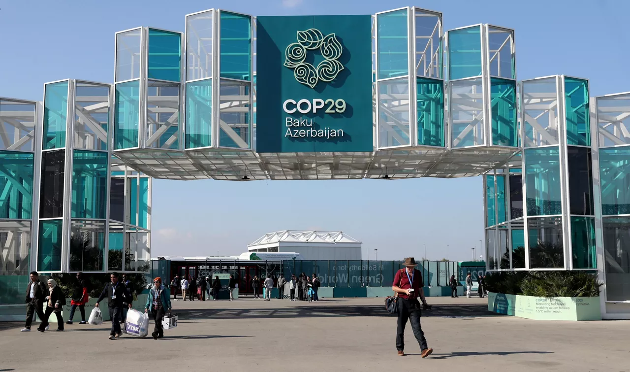 cop29 clima klima azerbaijan