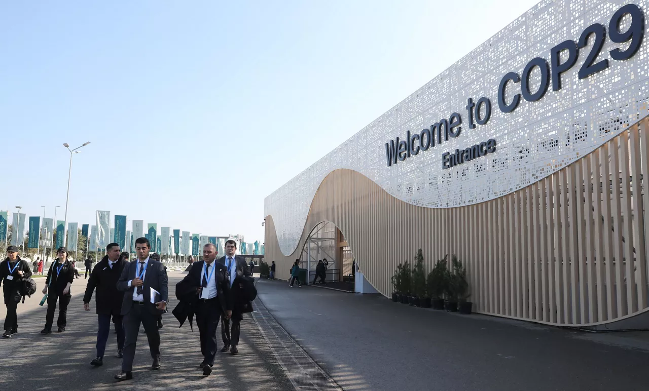 cop29 clima klima azerbaijan