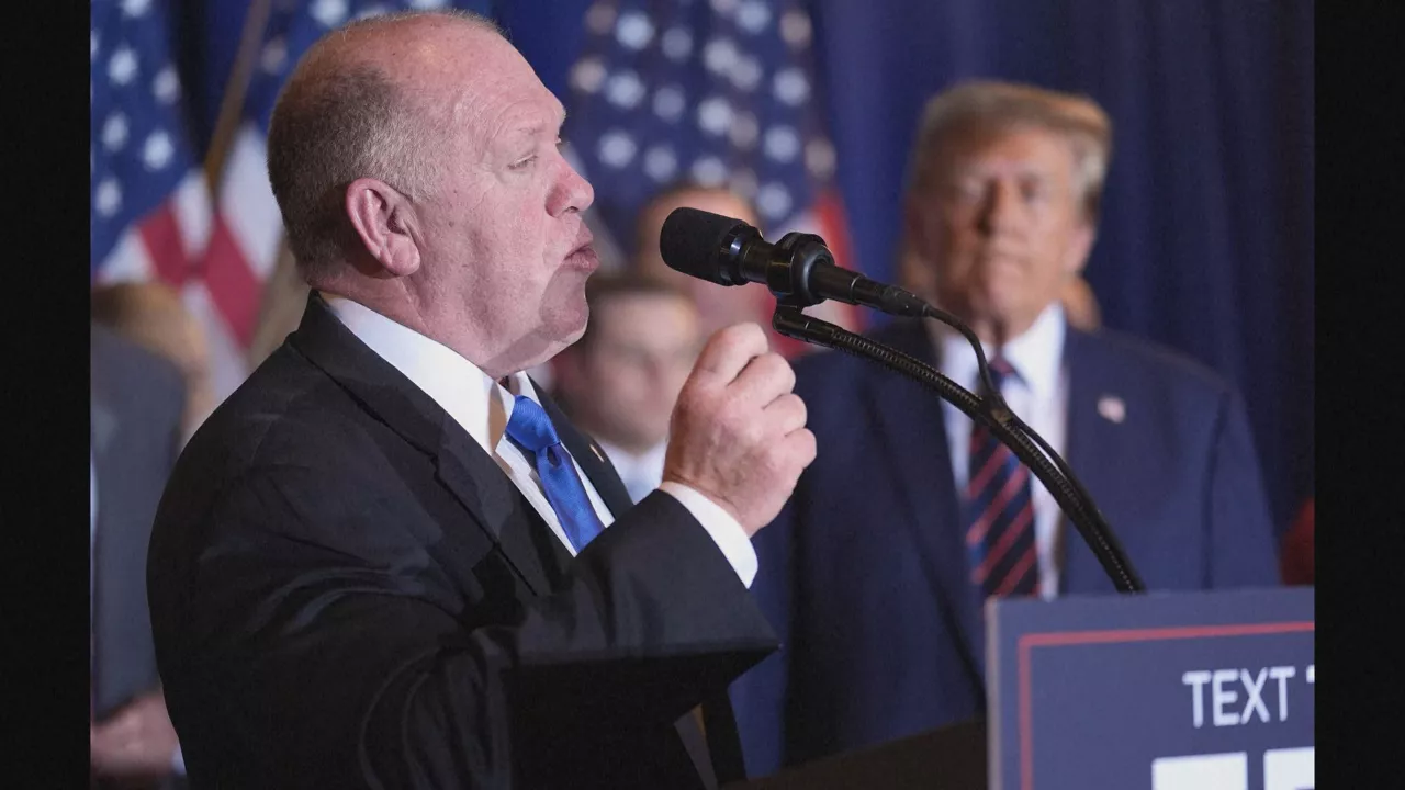 Tom Homan