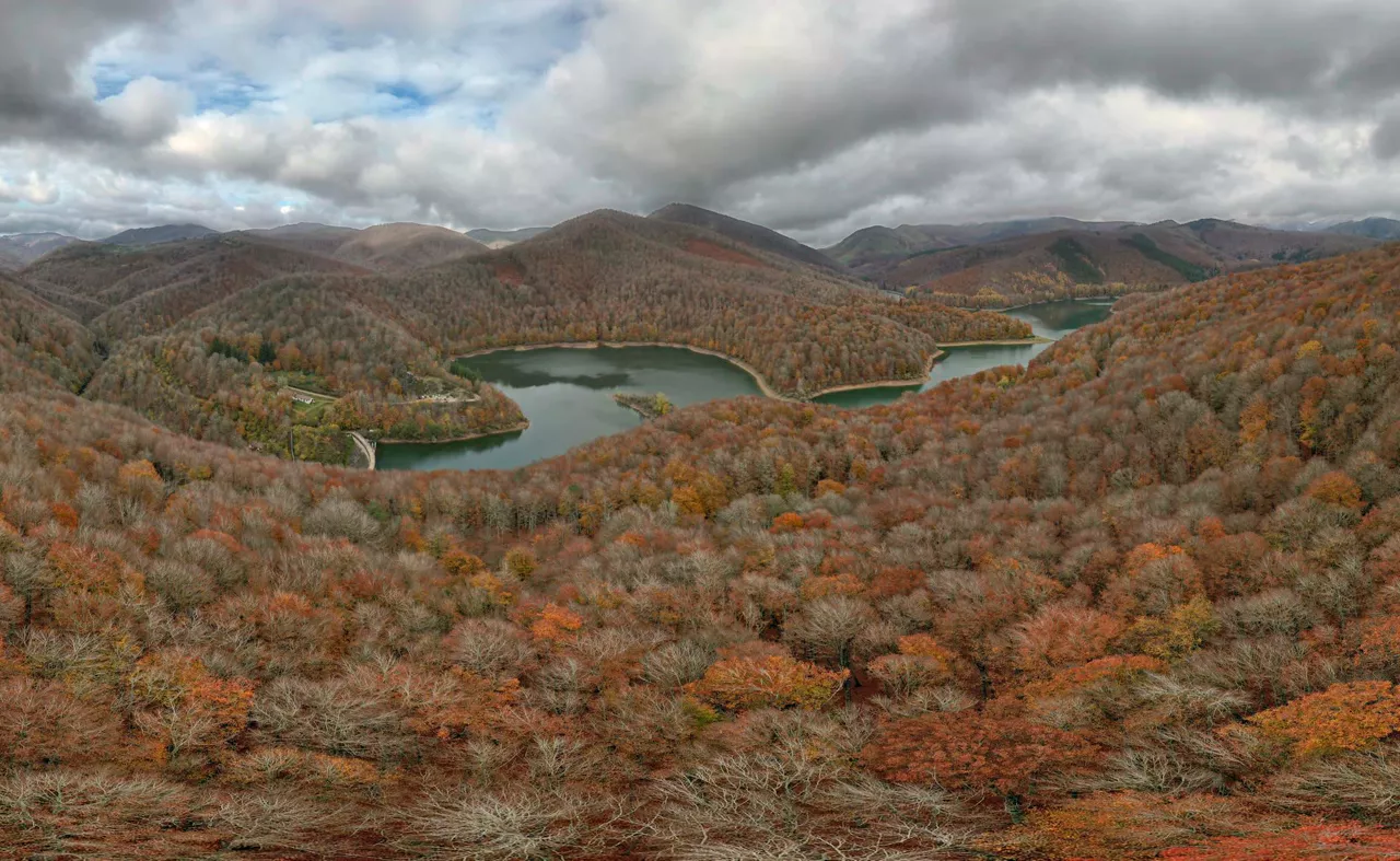 Udazkena Otoño Orbaizeta 