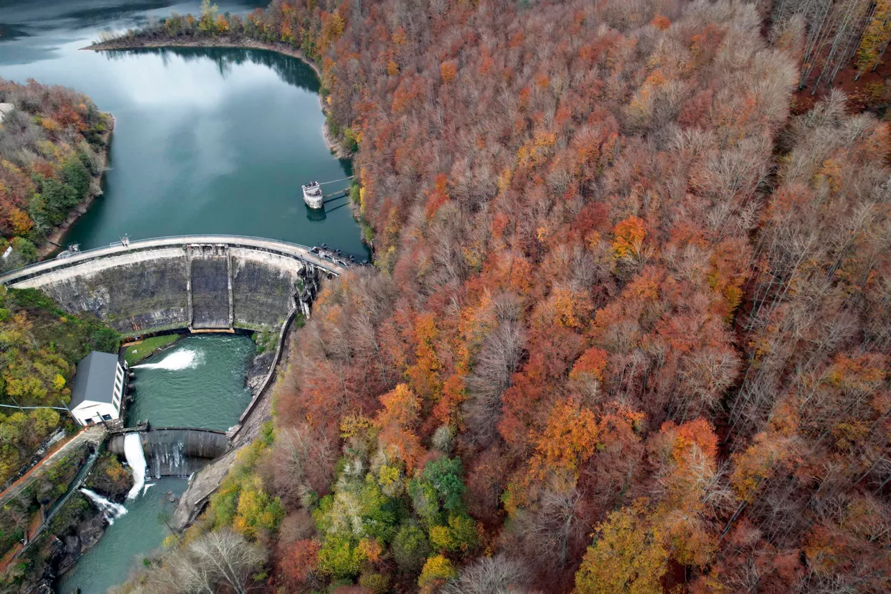 Otoño Udazkena Orbaizeta