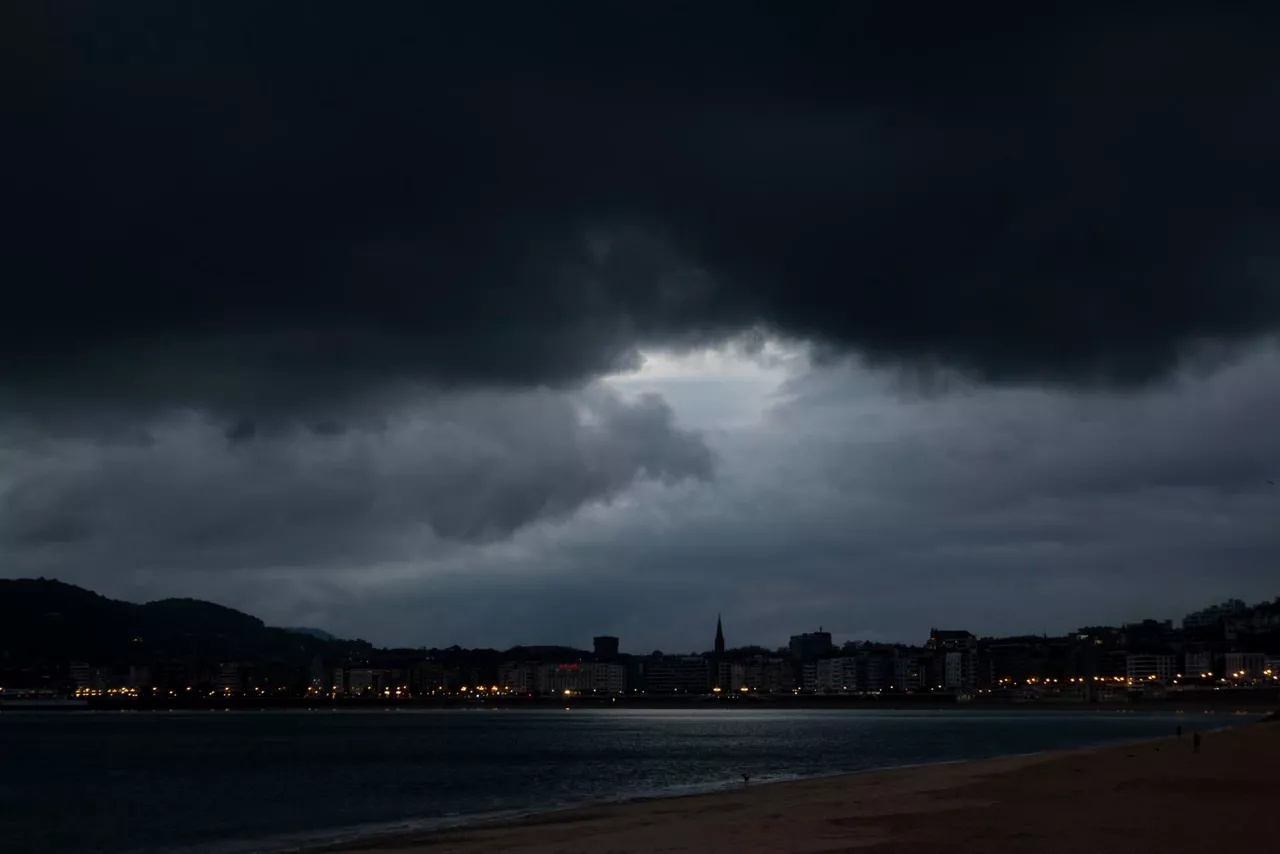 donostia-tiempo-efe
