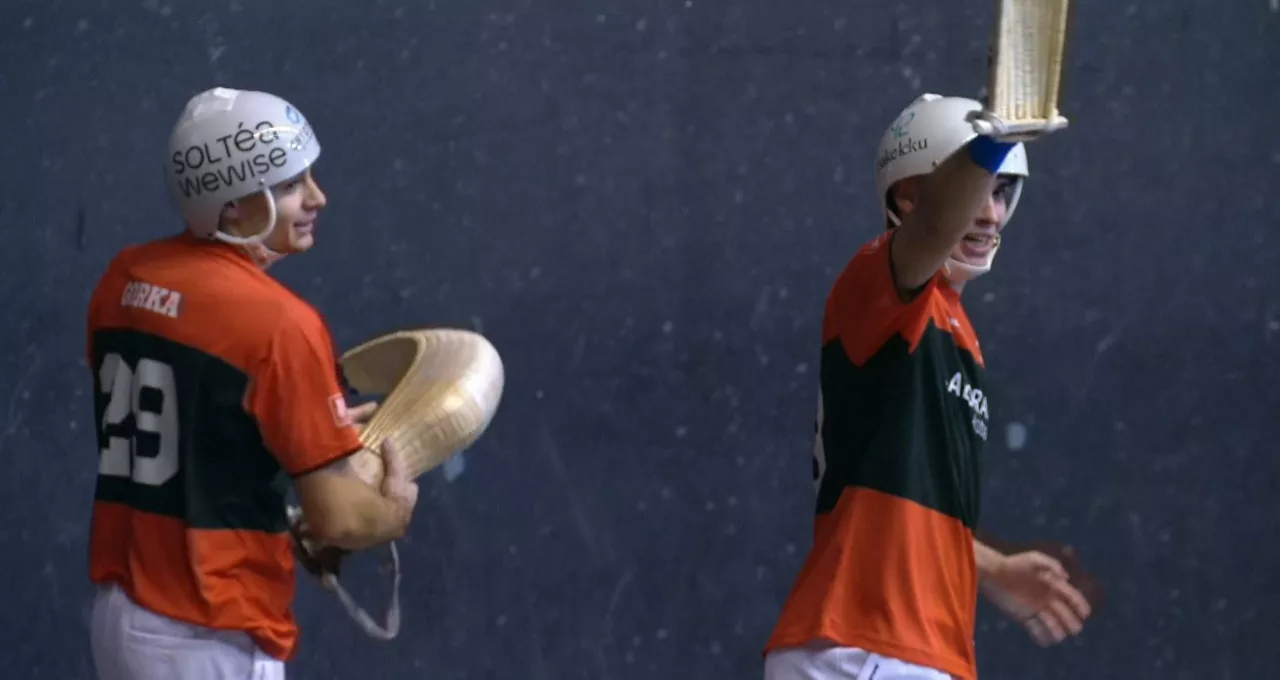 GORKA ETA URREISTI WINTER SERIES