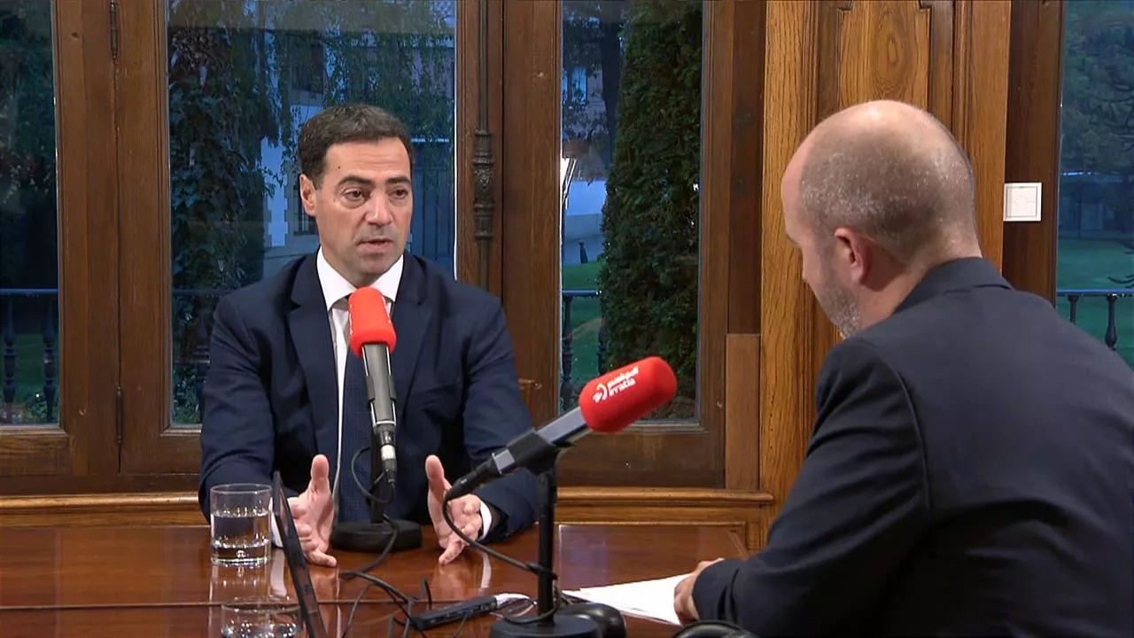 lehendakari Euskadi Irratia