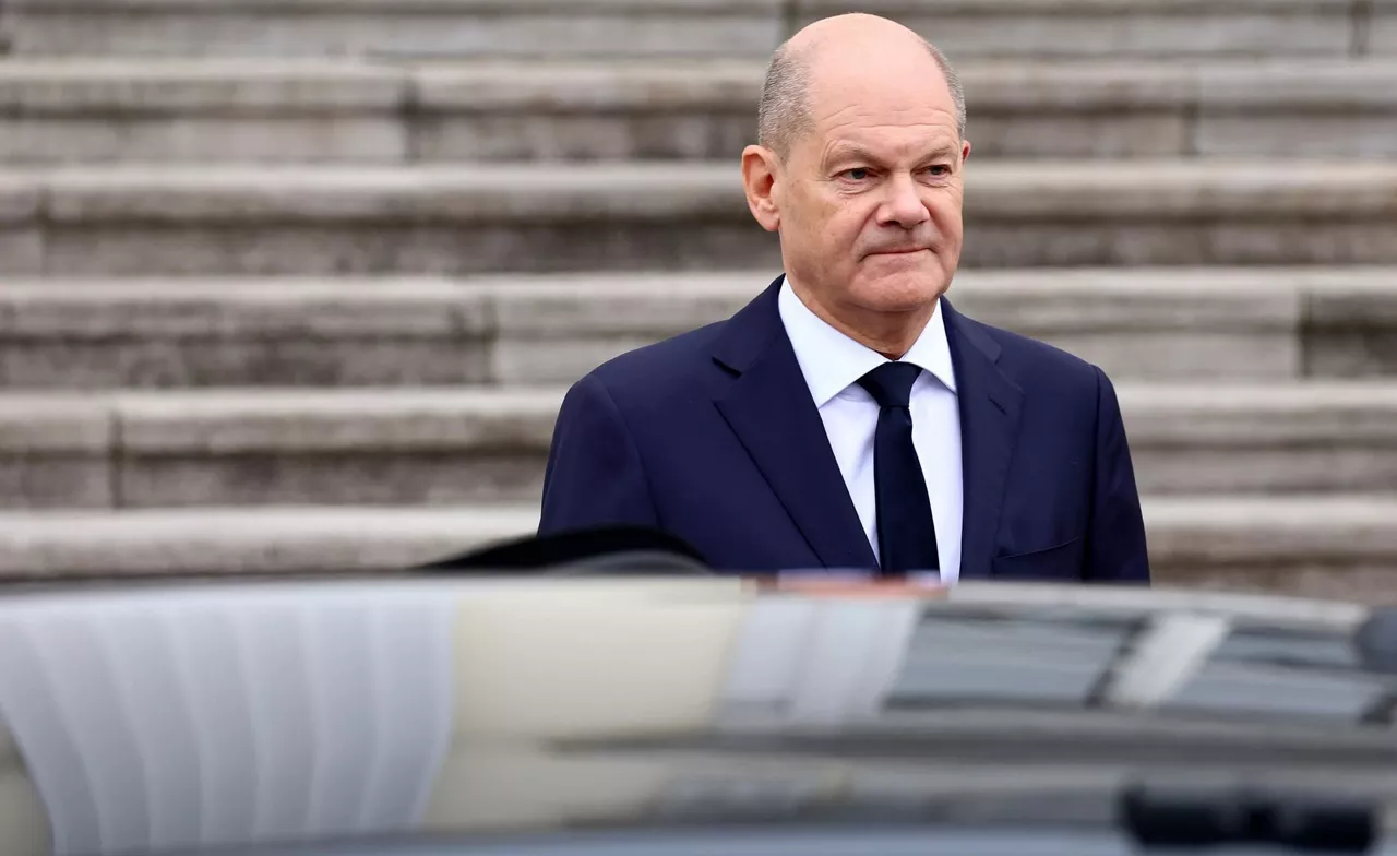 Olaf-scholz-alemania-efe