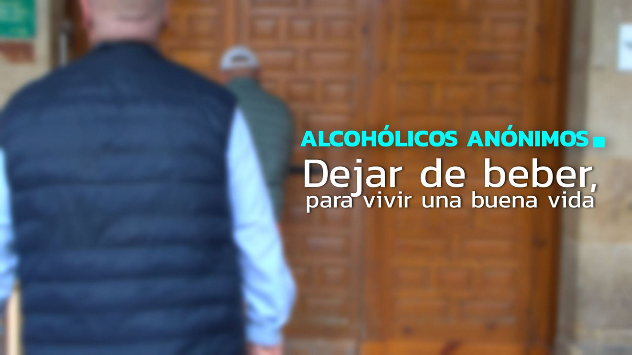 ALCOHOLICOS ANONIMOS portada es