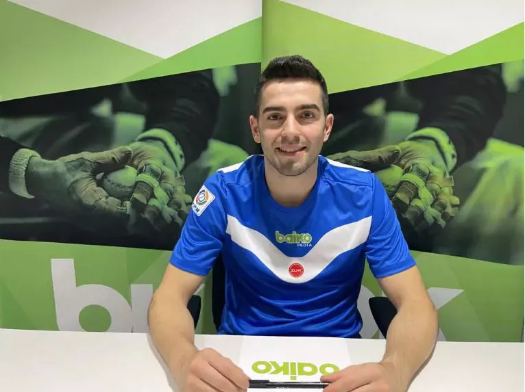 Ruben Salaverri. Argazkia: Baiko