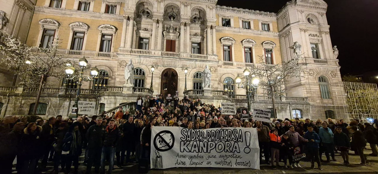 concentracion-contra-Sader-Profersa