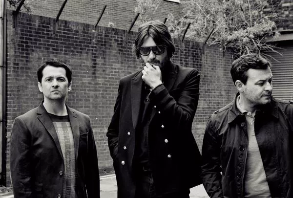 Manic Street Preachers Argazkia: Alex Lake