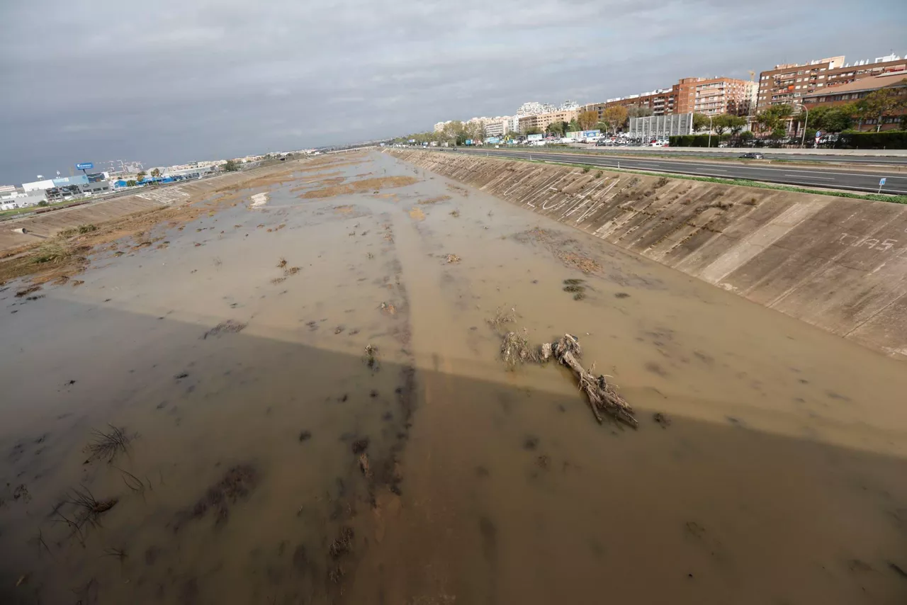 rio-Turia-valencia-efe