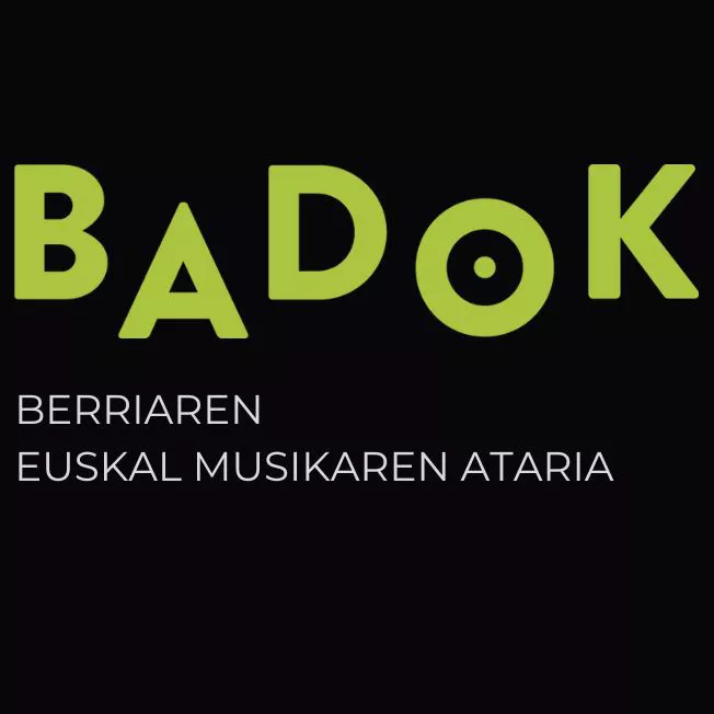 Este 2024 cumple 15 años un portal de música euskaldun, 'Badok'.