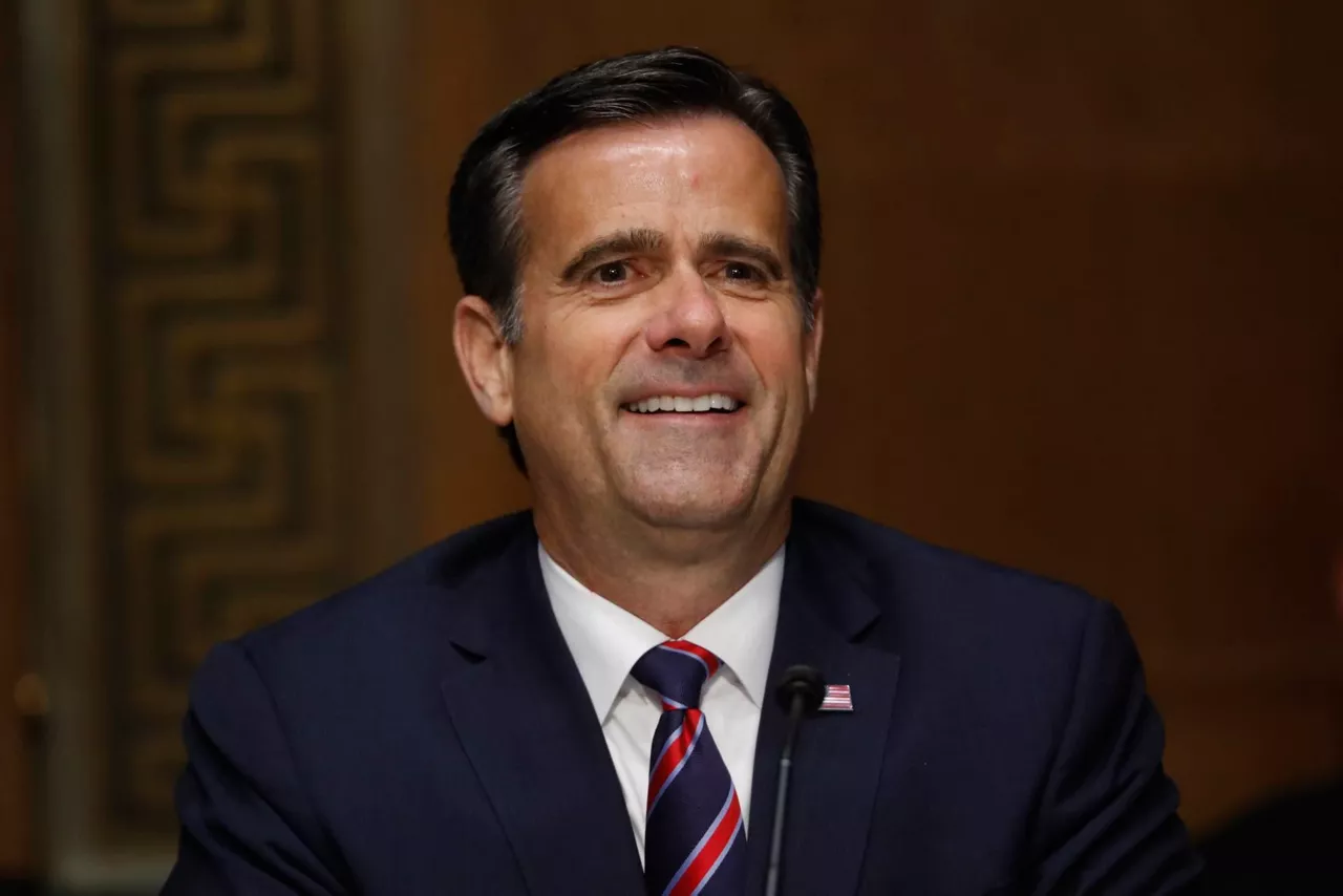 John-Ratcliffe-EEUU-Trump-efe