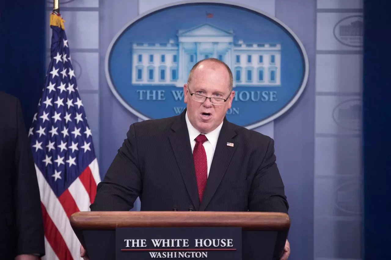 Thomas-Homan-EEUU-Trump-EFE