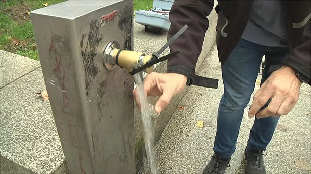 Erandio, Zamudio, Loiu y Mungia ya han recuperado el suministro de agua potable.