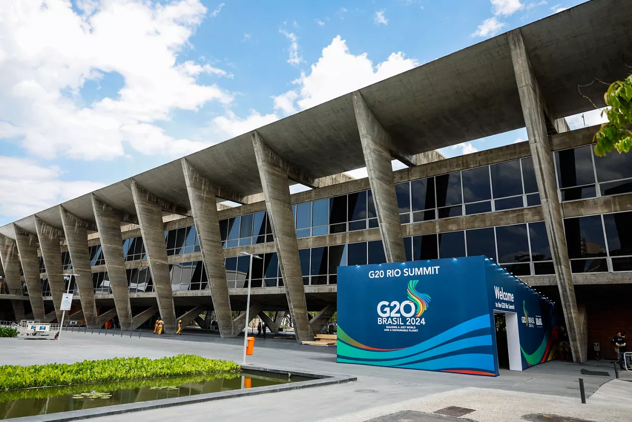 G20 BRASIL SAO PAULO