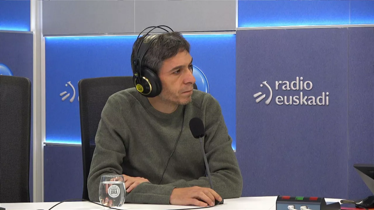 Jon Hernández (Sumar) en Radio Euskadi