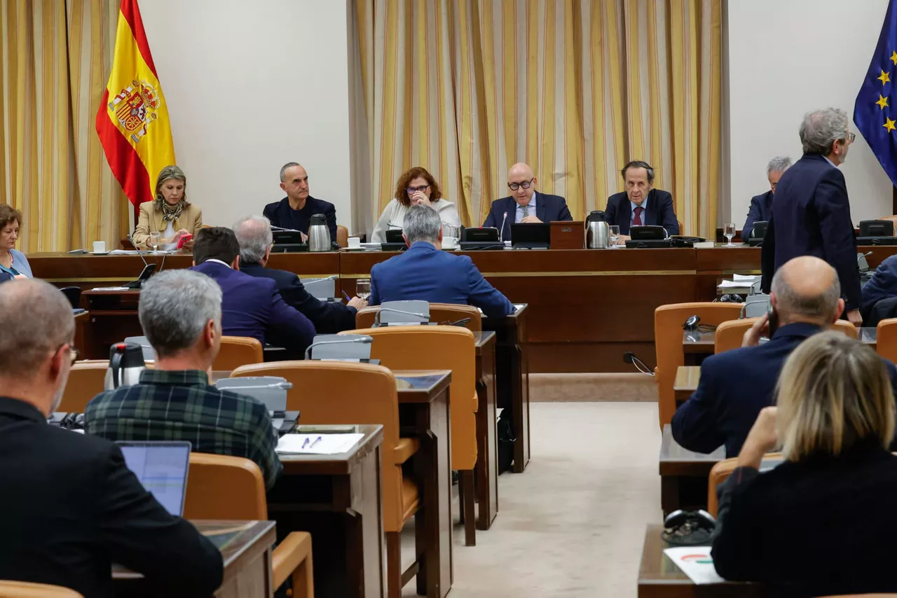 congreso-comision-hacienda-efe