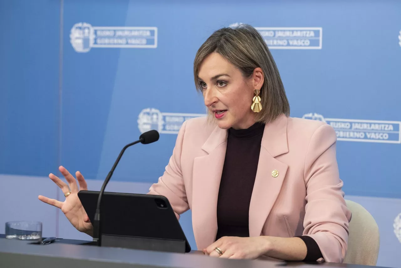 maria ubarretxena efe/irekia