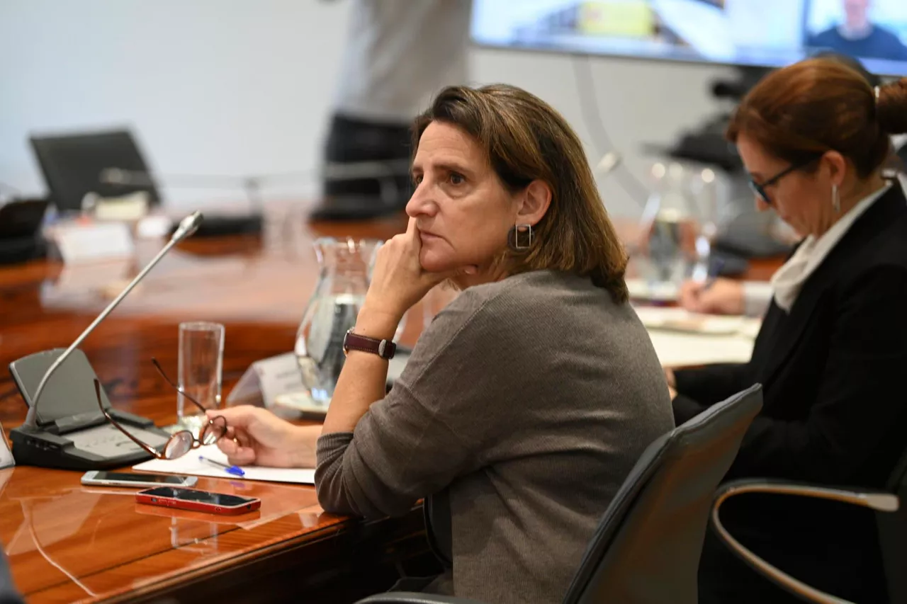 Teresa-Ribera-ministra-efe