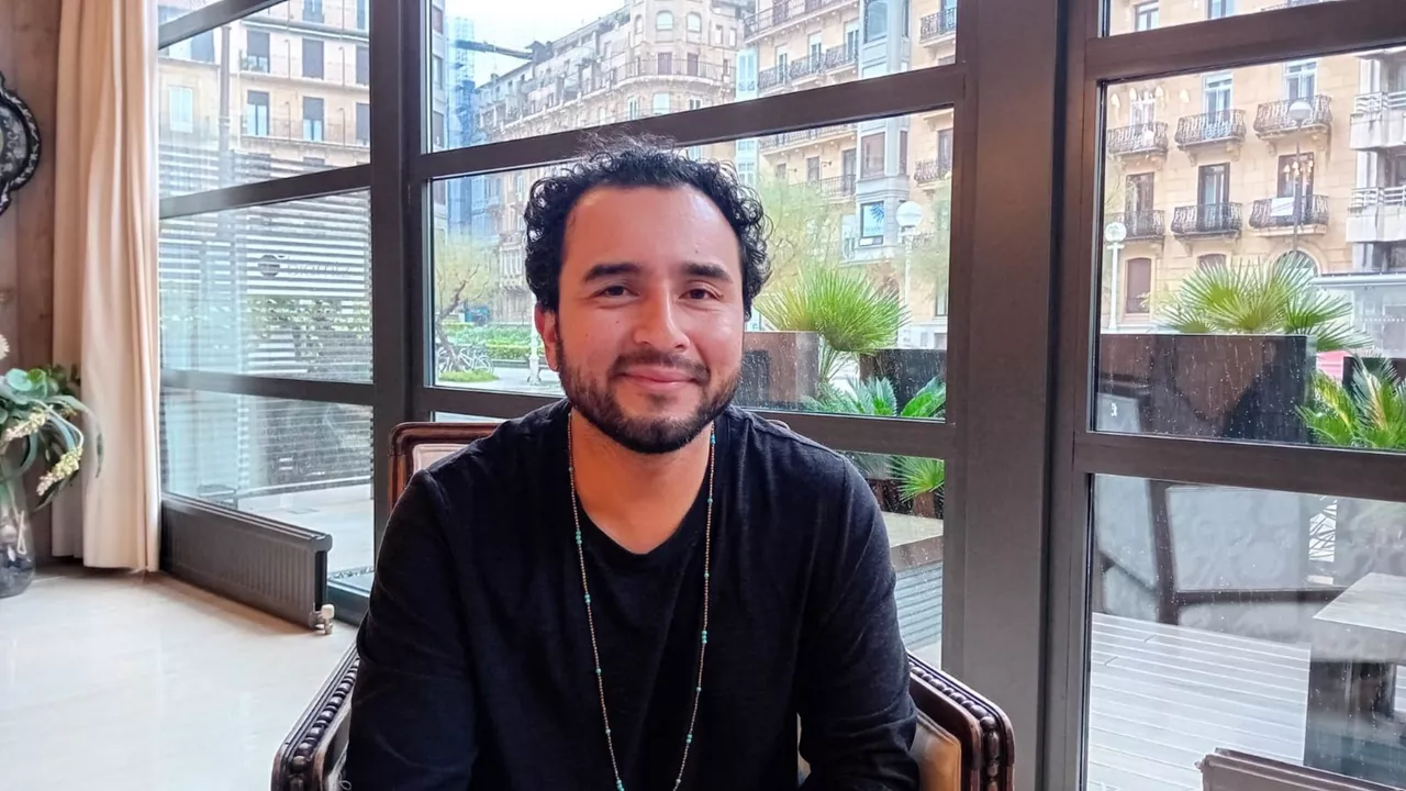 Javier Zamora