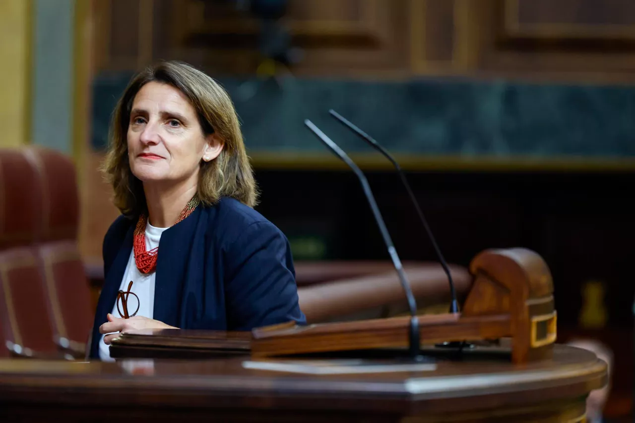 Teresa Ribera