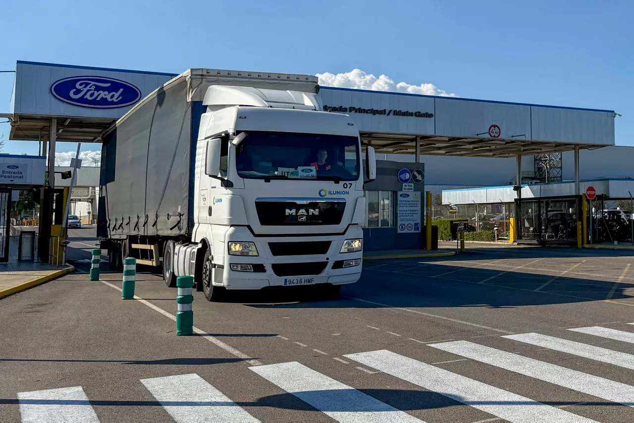 Ford EFE