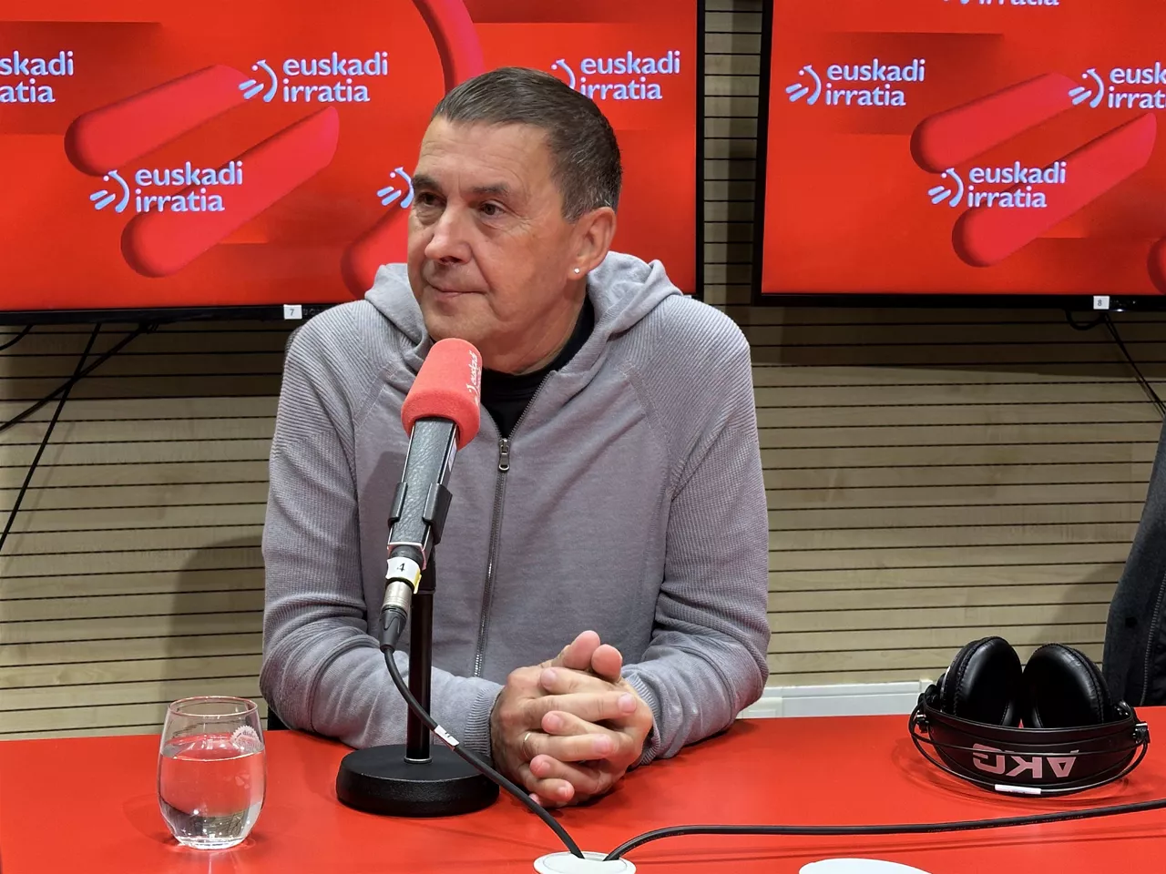 Arnaldo Otegi
