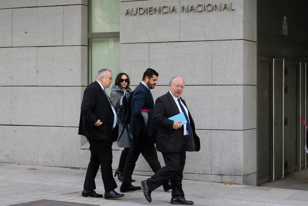 Audicencia nacional