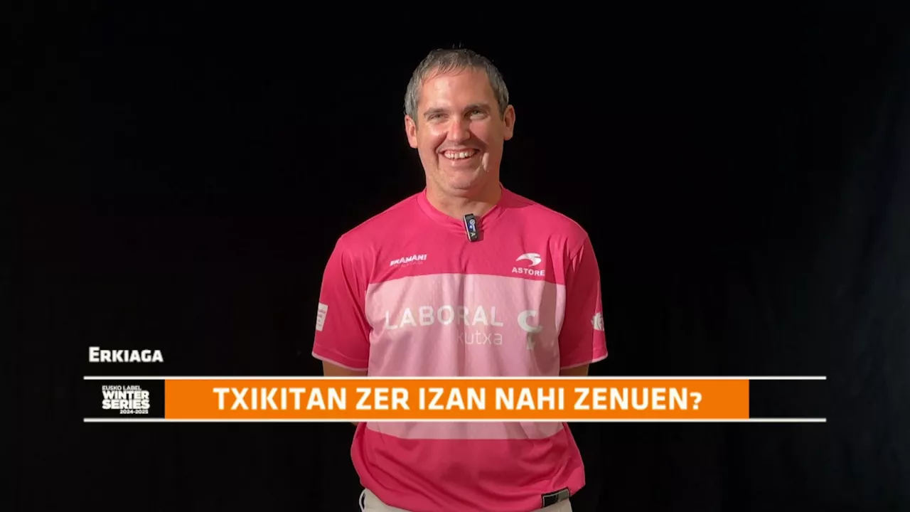 Winter Series: Bikotea ezagutzen