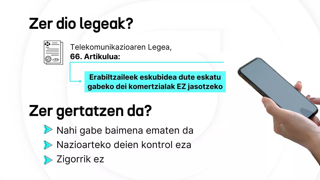 Telekomunikazioen legea