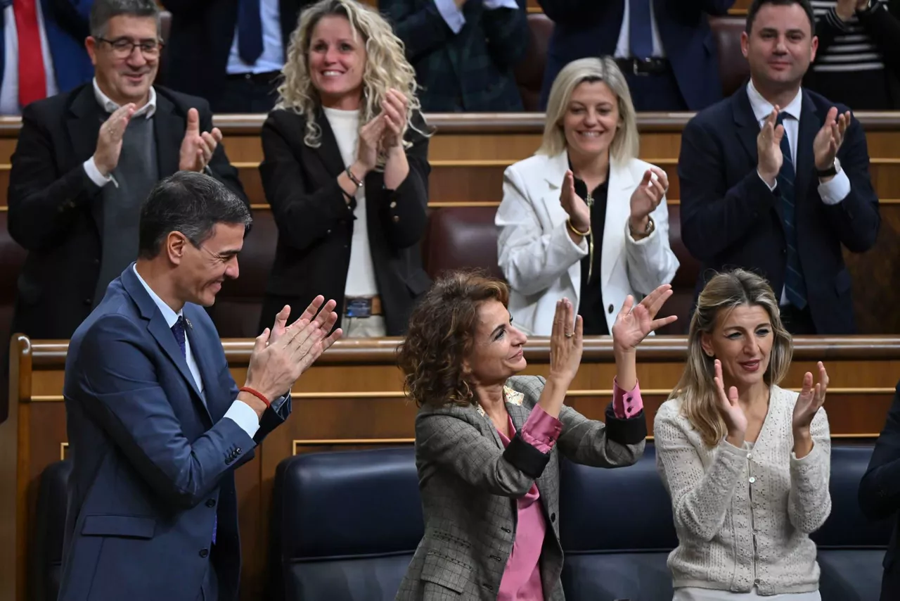 Congreso-Sanchez-Montero-Diaz-efe