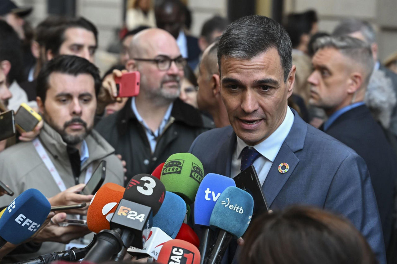 pedro sanchez congreso efe