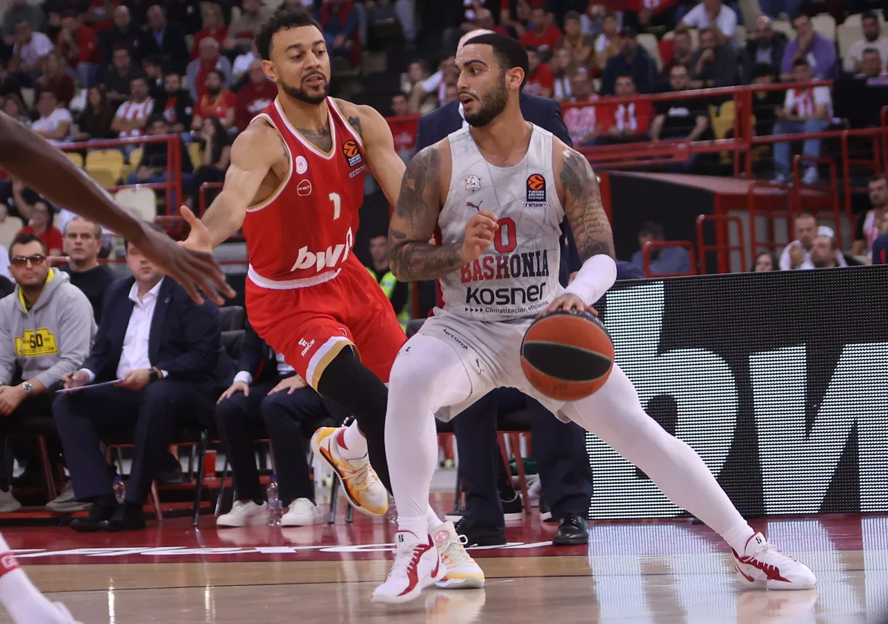 Markus Howard Baskonia