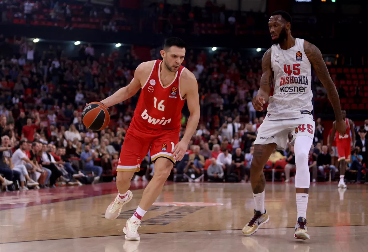 olympiacos vs. baskonia