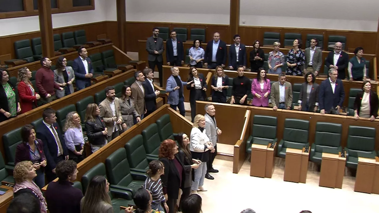El Parlamento Vasco