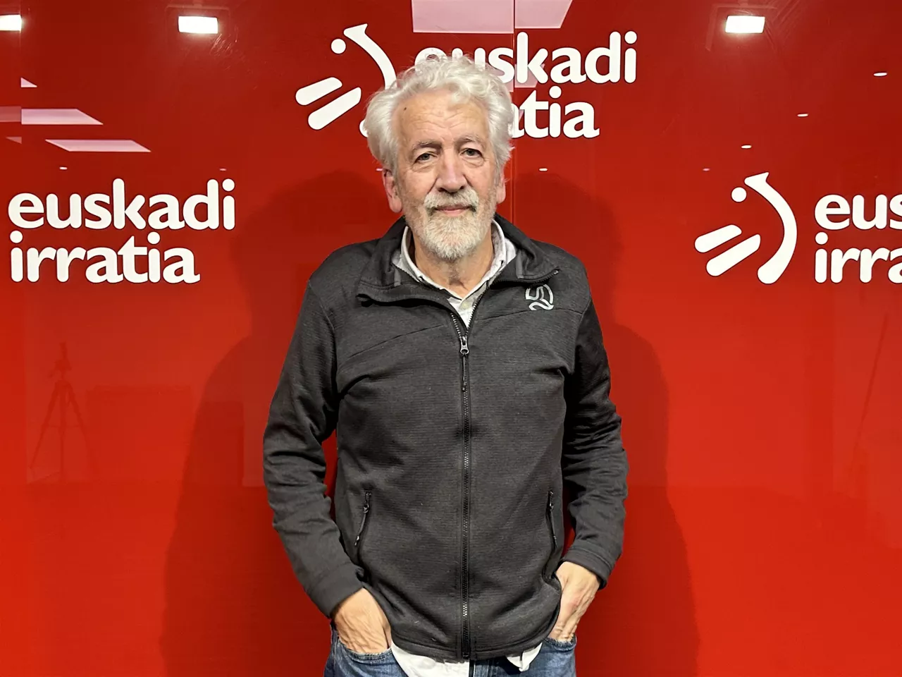 Joseba Zulaika antropologoa