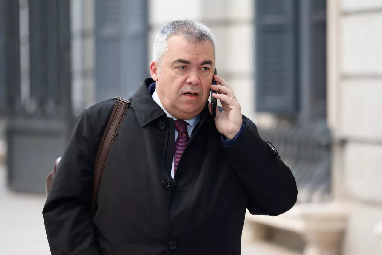 Santos-Cerdan-PSOE-efe